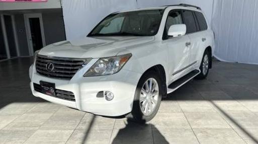 LEXUS LX 2009 JTJHY00W094019649 image