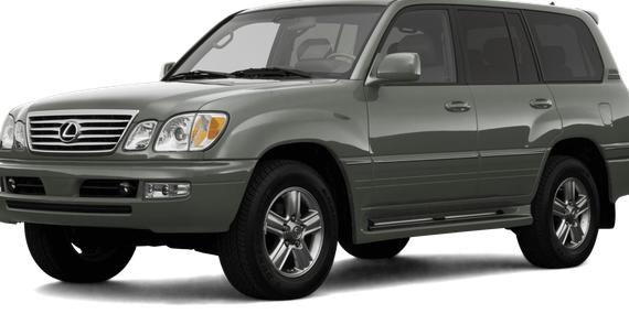 LEXUS LX 2007 JTJHT00W474020105 image