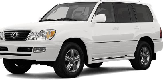 LEXUS LX 2007 JTJHT00WX74020657 image