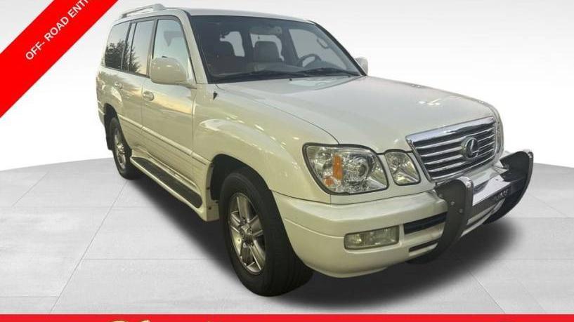 LEXUS LX 2007 JTJHT00W974028619 image