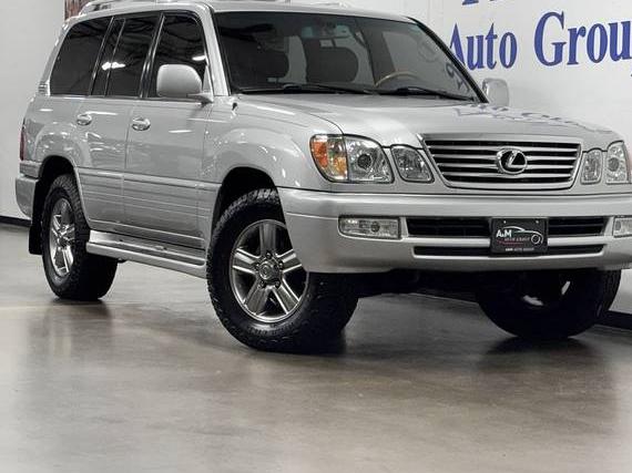 LEXUS LX 2007 JTJHT00W174020207 image
