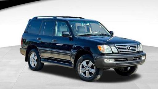 LEXUS LX 2007 JTJHT00W074021266 image