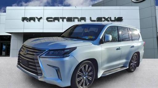 LEXUS LX 2018 JTJHY7AX5J4263494 image