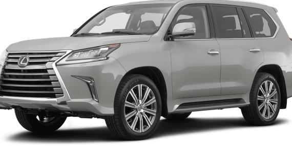 LEXUS LX 2018 JTJHY7AX2J4266577 image