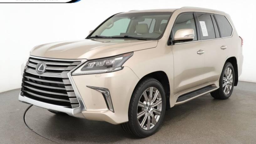 LEXUS LX 2018 JTJHY7AX7J4256353 image