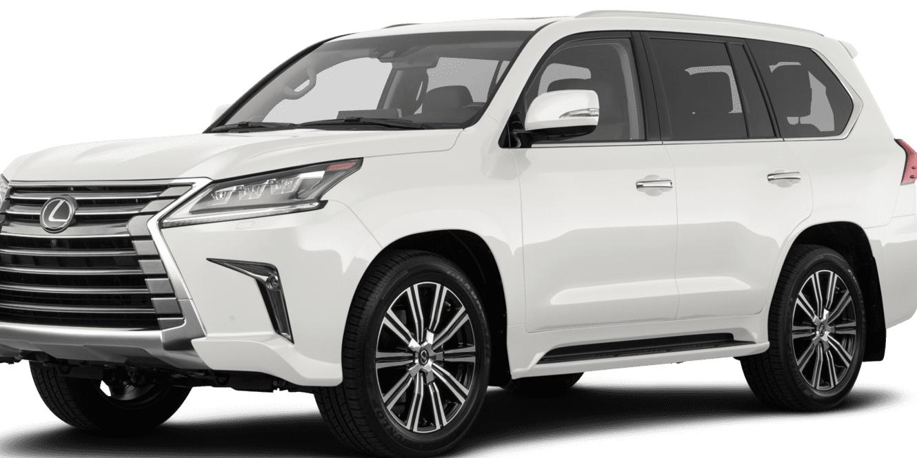 LEXUS LX 2018 JTJHY7AXXJ4262390 image