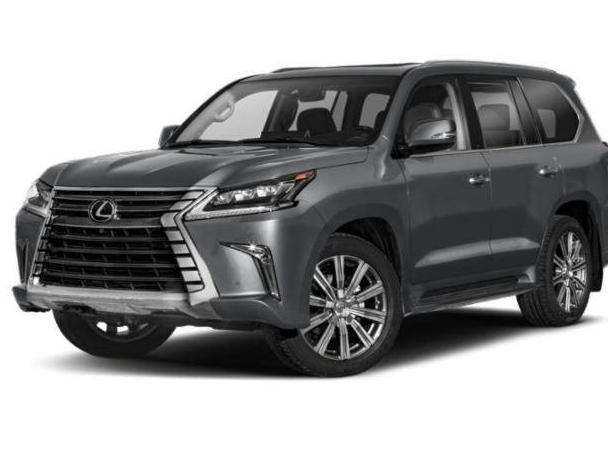 LEXUS LX 2018 JTJHY7AX6J4252150 image