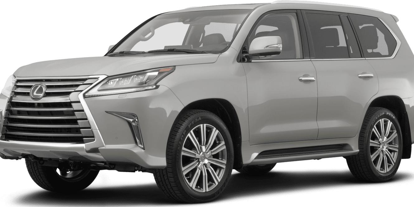 LEXUS LX 2018 JTJHY7AXXJ4266682 image