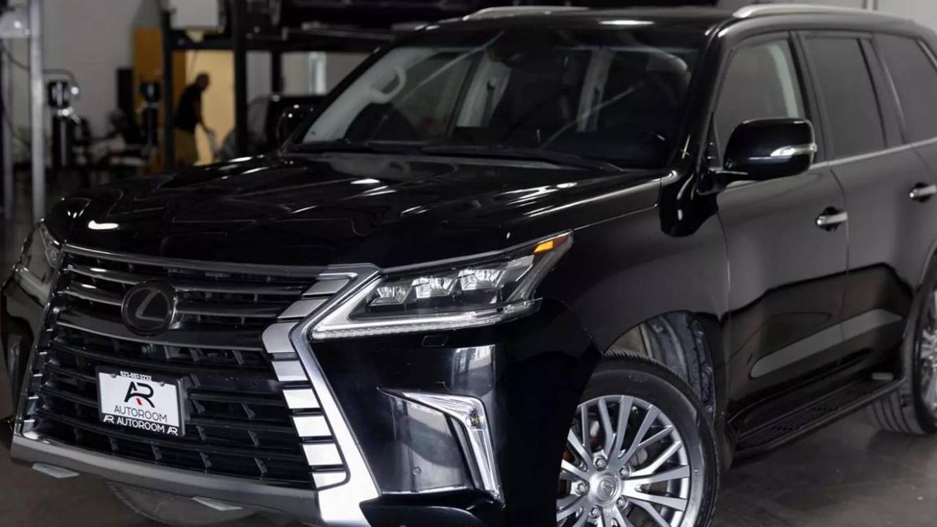 LEXUS LX 2018 JTJHY7AX8J4270861 image