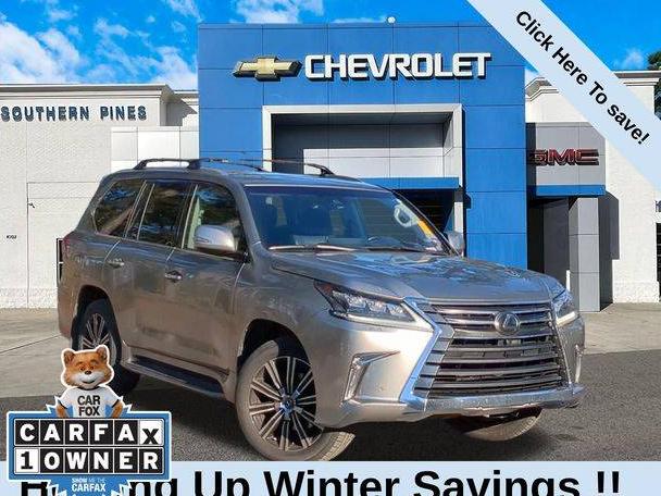 LEXUS LX 2018 JTJHY7AX2J4261685 image