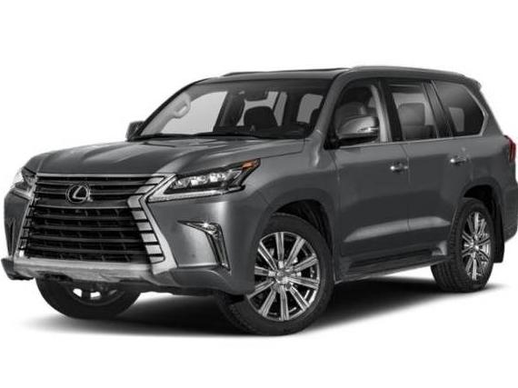 LEXUS LX 2018 JTJHY7AX4J4264779 image