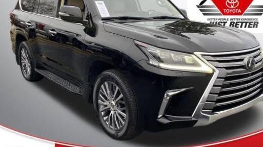 LEXUS LX 2018 JTJHY7AX6J4273578 image