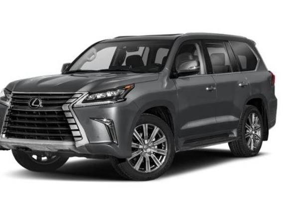 LEXUS LX 2018 JTJHY7AX5J4257159 image