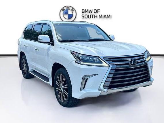LEXUS LX 2018 JTJHY7AX0J4272118 image