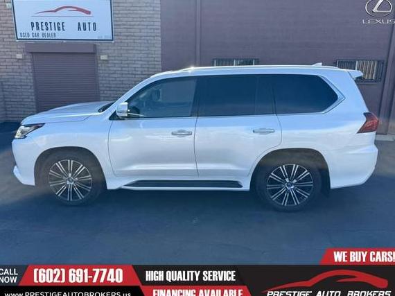 LEXUS LX 2018 JTJHY7AX3J4272372 image LEXUS LX 2018 JTJHY7AX3J4272372 image