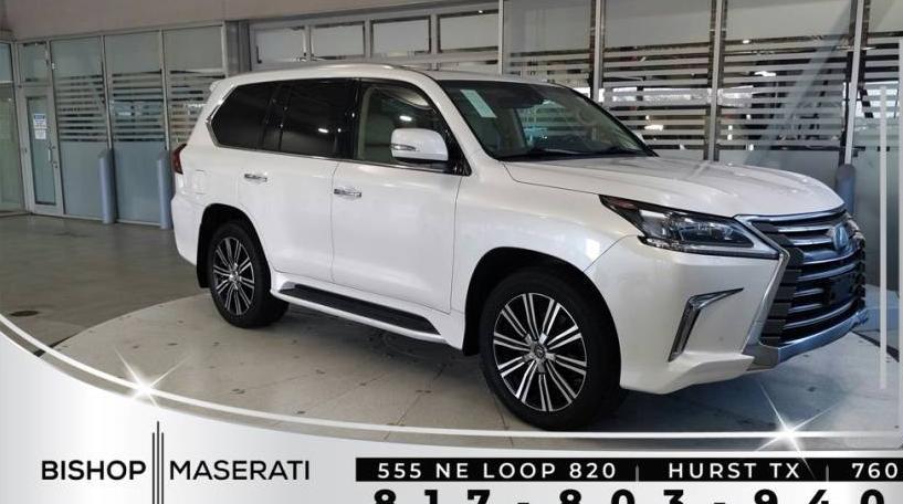 LEXUS LX 2018 JTJHY7AX2J4265753 image