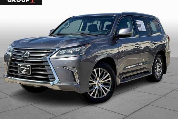LEXUS LX 2018 JTJHY7AX6J4271152 image