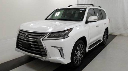 LEXUS LX 2018 JTJHY7AX3J4263218 image