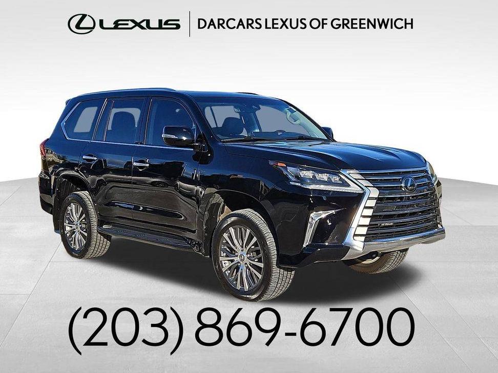 LEXUS LX 2018 JTJHY7AX8J4264932 image