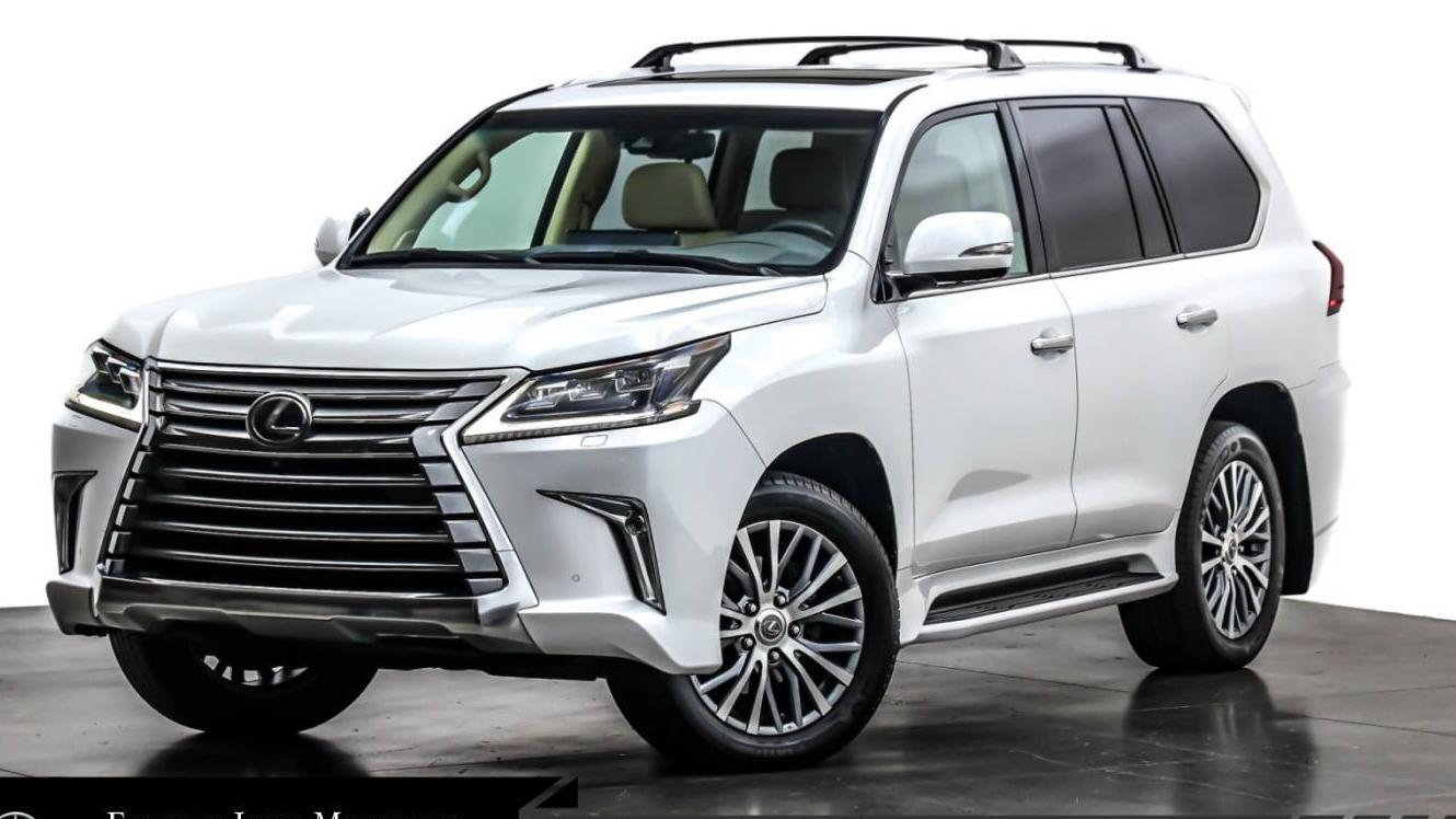 LEXUS LX 2018 JTJHY7AX5J4271918 image