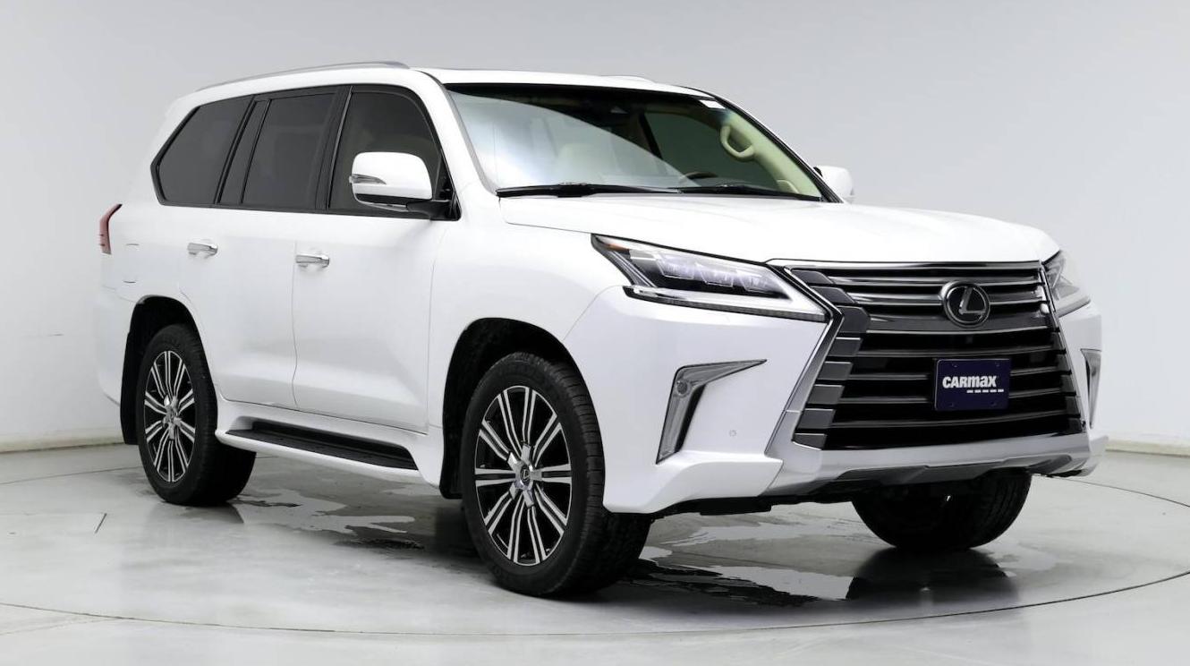 LEXUS LX 2018 JTJHY7AX9J4260226 image