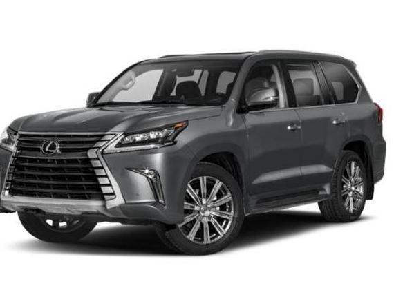 LEXUS LX 2018 JTJHY7AX8J4274277 image
