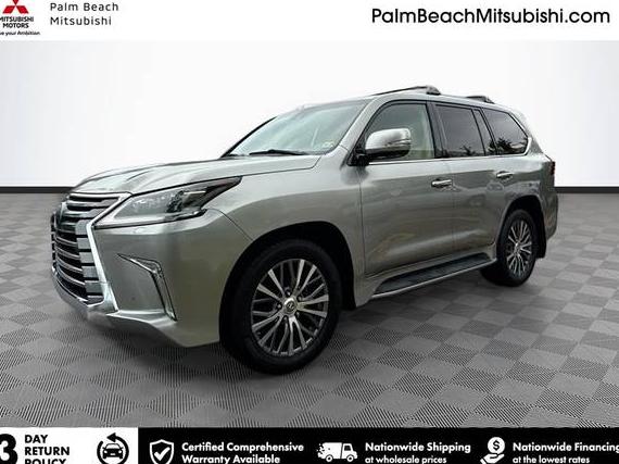 LEXUS LX 2018 JTJHY7AX0J4272040 image