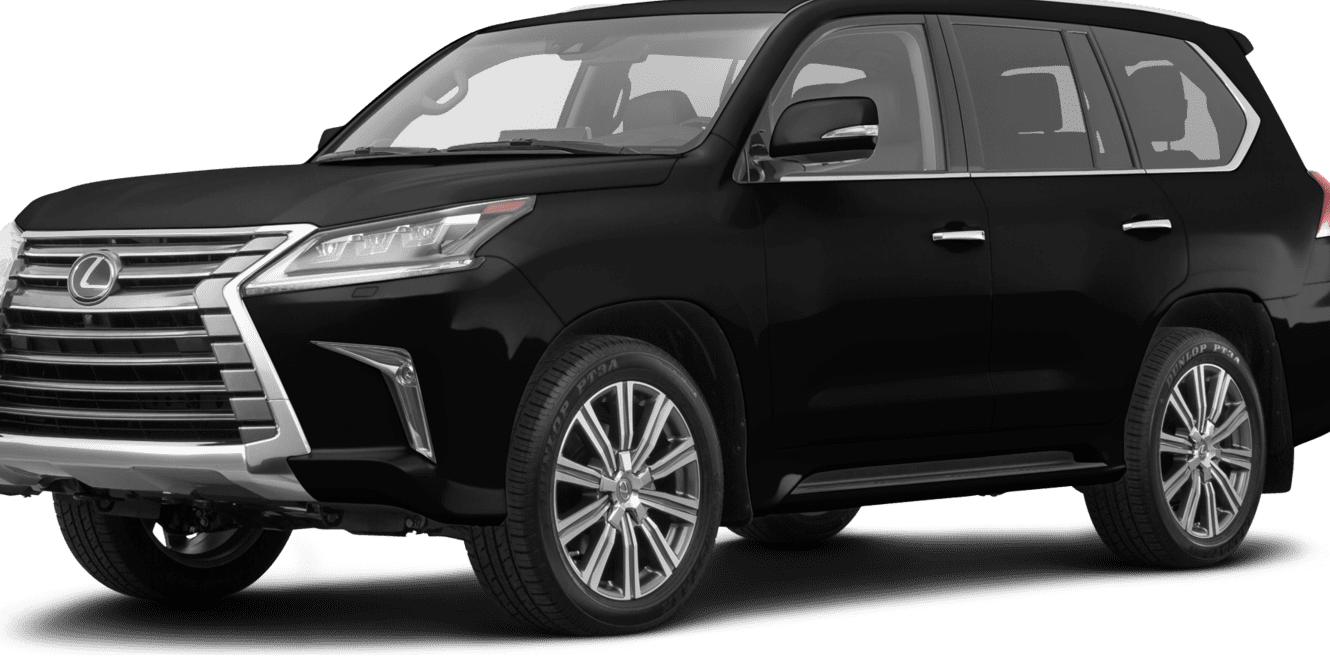 LEXUS LX 2018 JTJHY7AX6J4263908 image