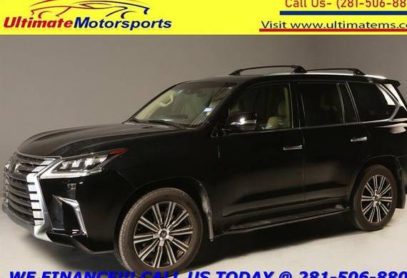 LEXUS LX 2018 JTJHY7AX6J4270034 image LEXUS LX 2018 JTJHY7AX6J4270034 image