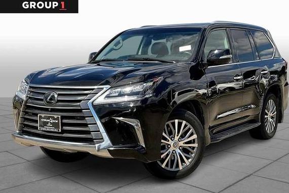 LEXUS LX 2018 JTJHY7AX9J4269556 image