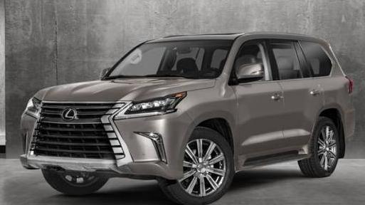 LEXUS LX 2018 JTJHY7AX4J4260229 image