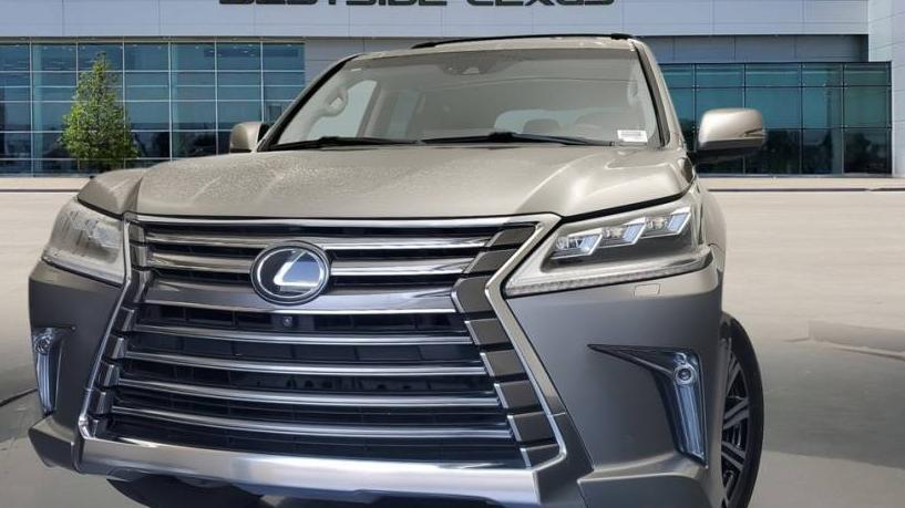 LEXUS LX 2018 JTJHY7AX4J4254253 image