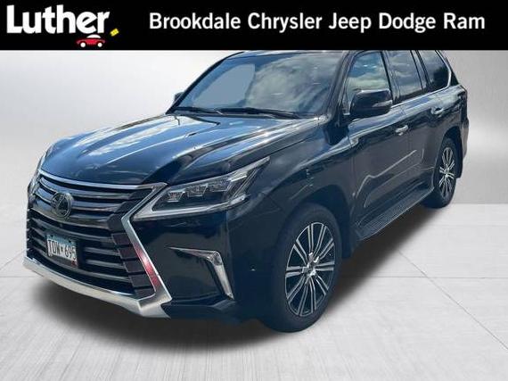 LEXUS LX 2018 JTJHY7AX4J4272882 image