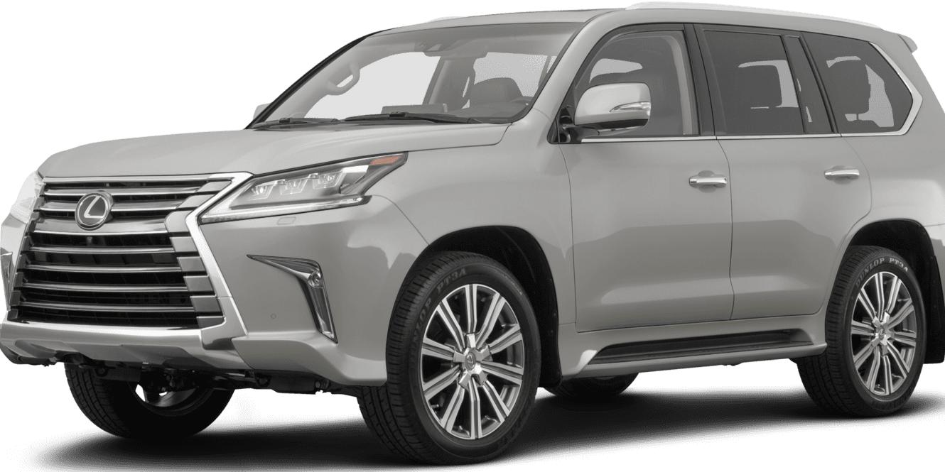 LEXUS LX 2018 JTJHY7AX5J4265102 image