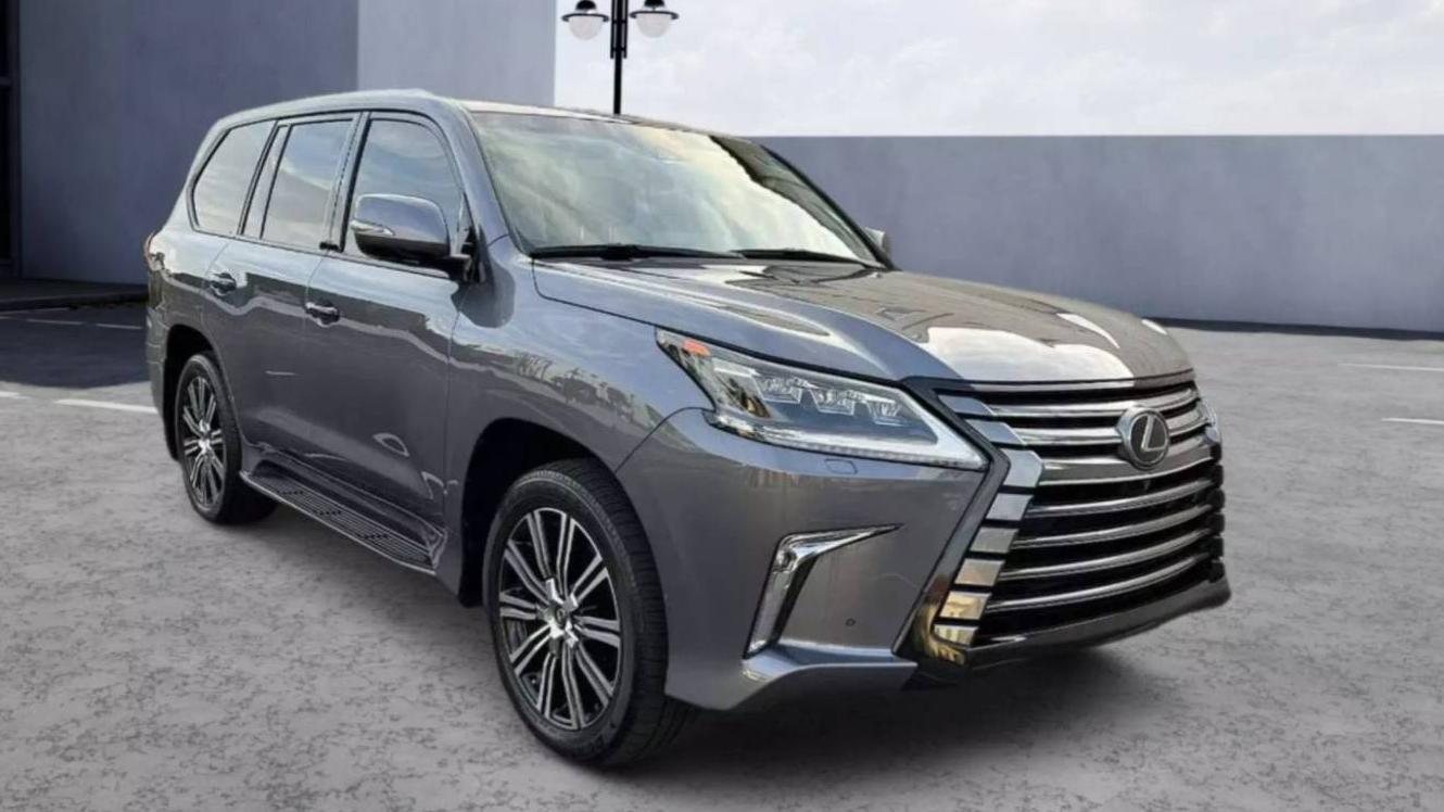 LEXUS LX 2018 JTJHY7AX9J4263868 image