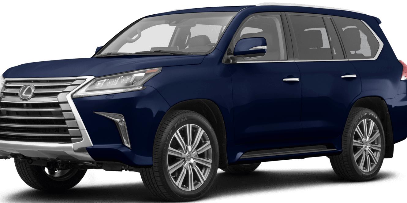 LEXUS LX 2018 JTJHY7AX5J4263642 image