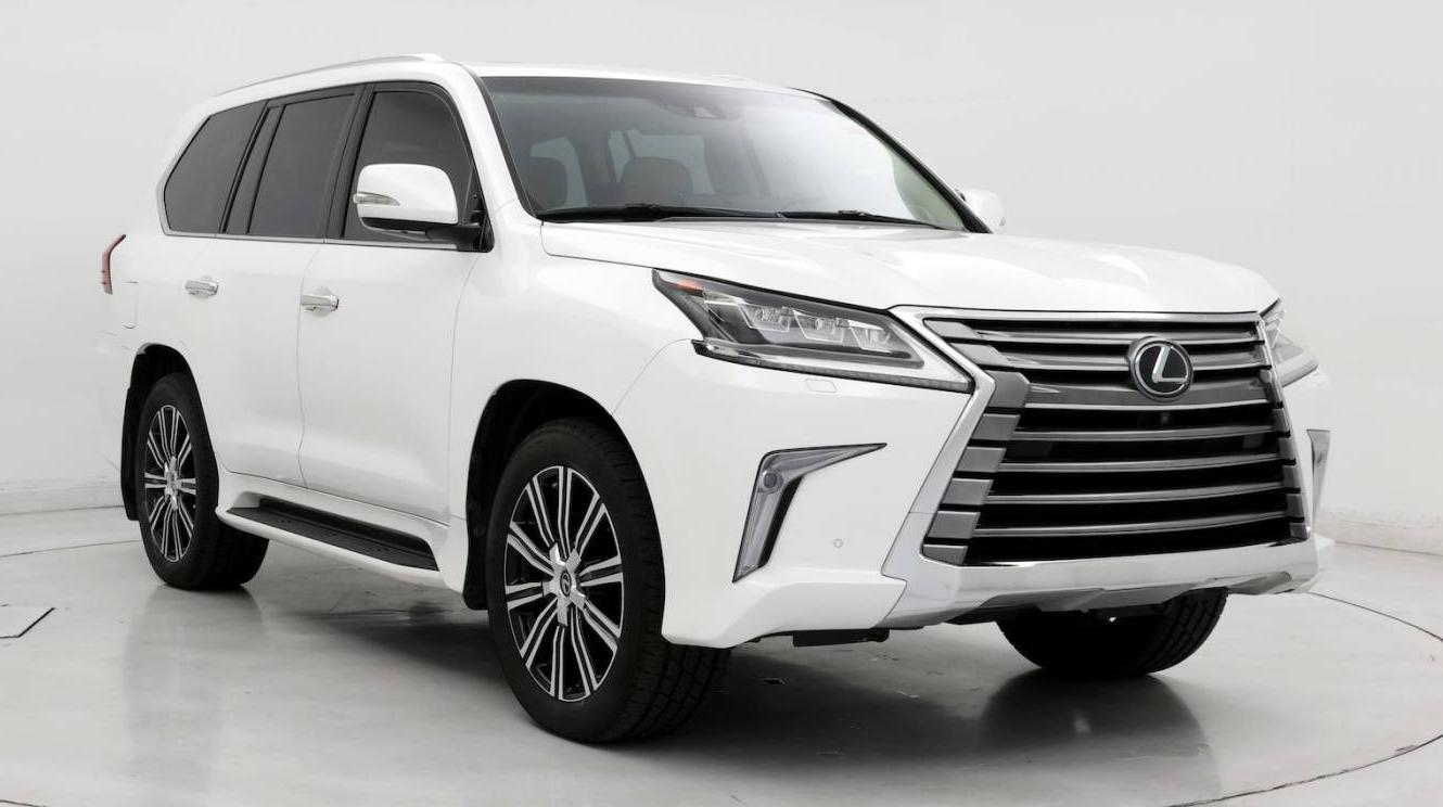 LEXUS LX 2018 JTJHY7AX5J4253211 image