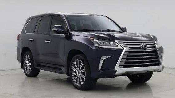LEXUS LX 2018 JTJHY7AX2J4256194 image
