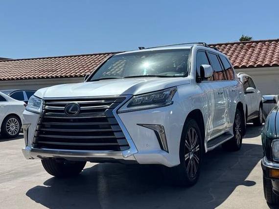 LEXUS LX 2018 JTJHY7AX6J4260216 image