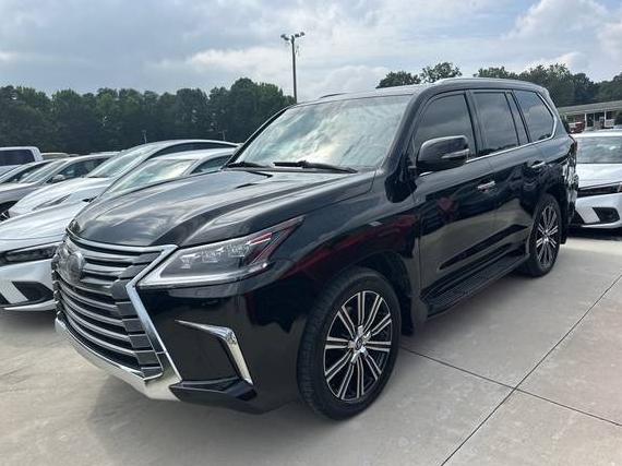 LEXUS LX 2018 JTJHY7AX3J4264174 image