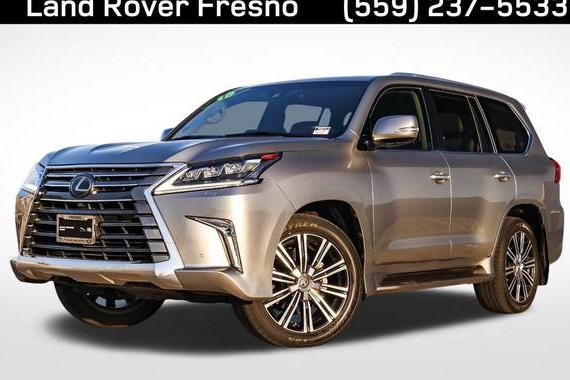 LEXUS LX 2018 JTJHY7AX0J4264925 image