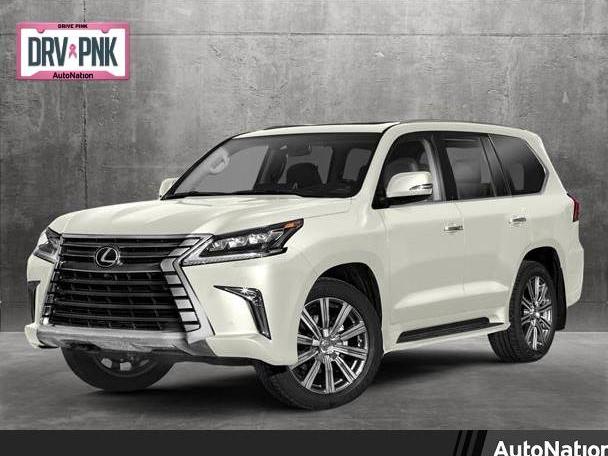 LEXUS LX 2018 JTJHY7AX0J4272488 image