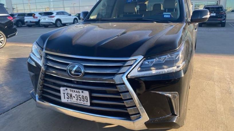 LEXUS LX 2018 JTJHY7AX7J4255011 image