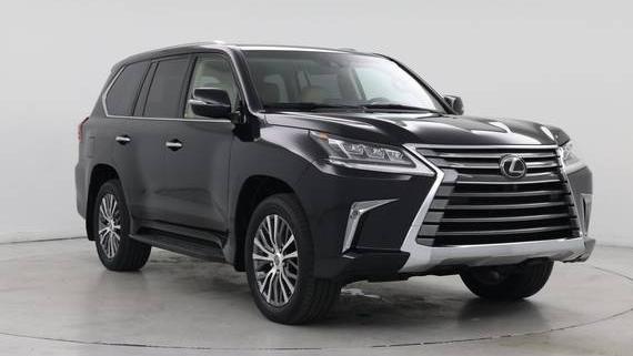 LEXUS LX 2018 JTJHY7AX0J4263421 image