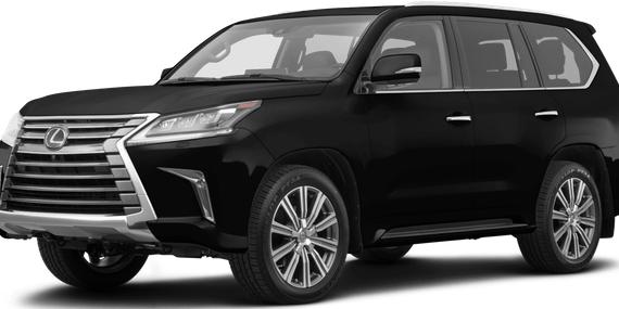 LEXUS LX 2018 JTJHY7AX7J4265540 image