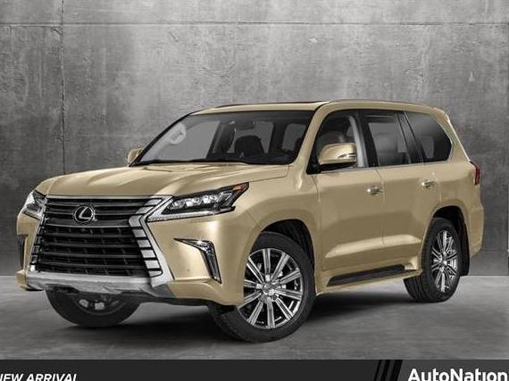 LEXUS LX 2018 JTJHY7AX5J4258215 image