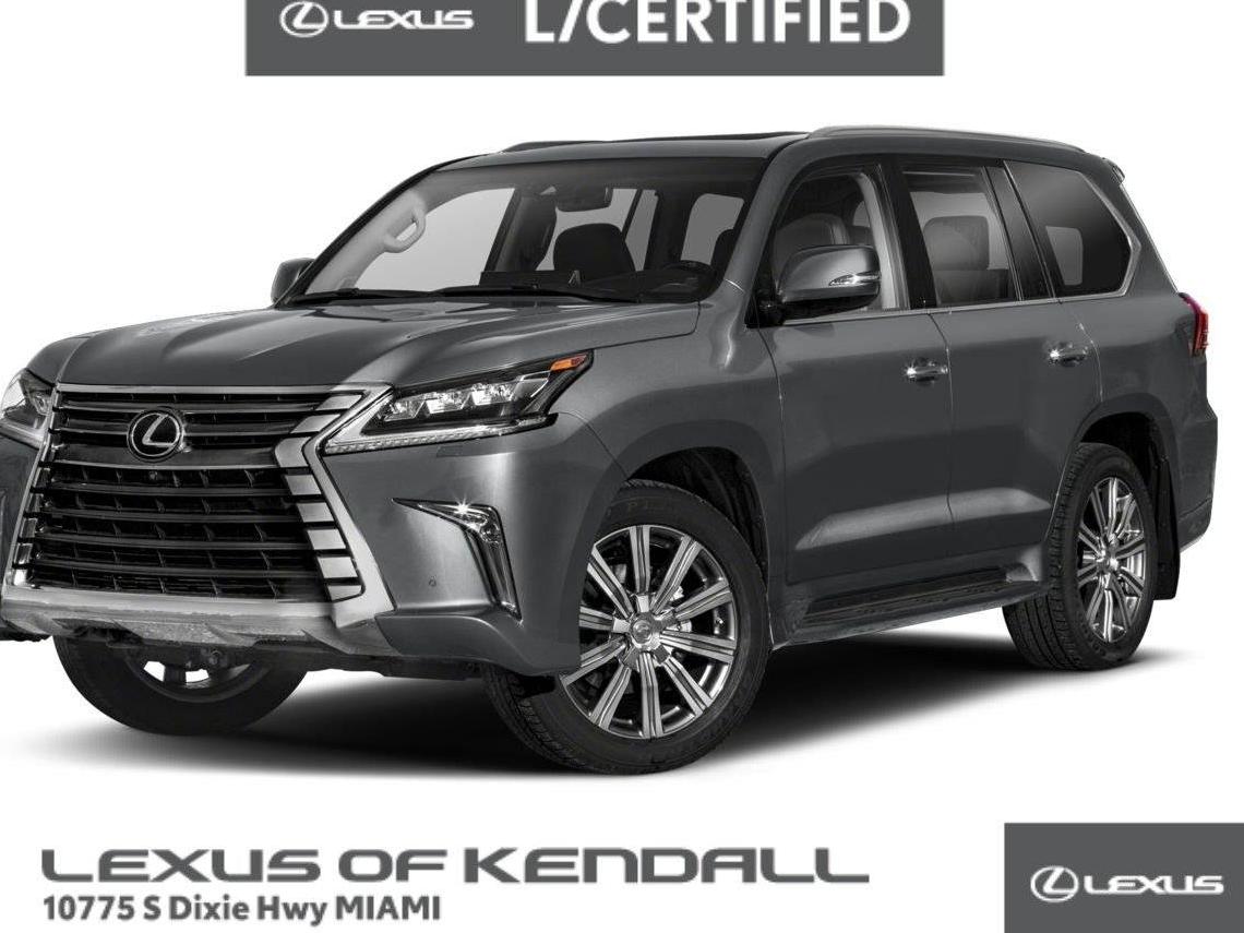 LEXUS LX 2018 JTJHY7AX1J4273908 image