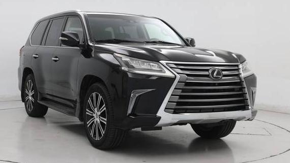 LEXUS LX 2018 JTJHY7AX6J4260328 image