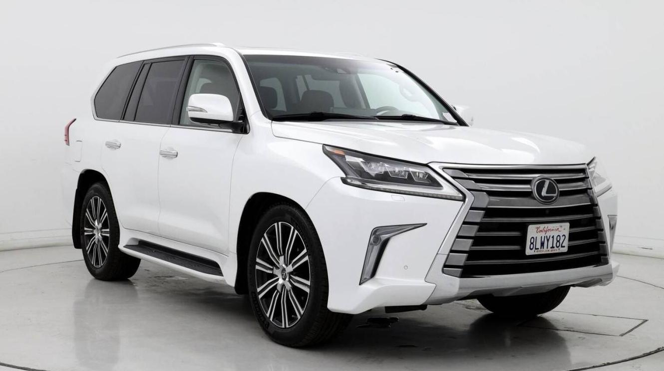 LEXUS LX 2018 JTJHY7AX4J4258206 image