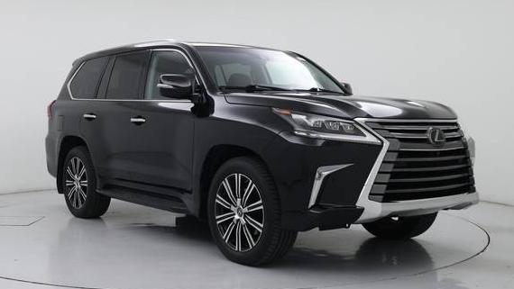 LEXUS LX 2018 JTJHY7AX5J4280389 image